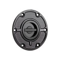 AEM FACTORY - 'ENDURANCE 115' GAS CAP WITH QUICK RELEASE ACTION FOR Ducati and KTM AEM FACTORY - 'ENDURANCE 115' GAS CAP WITH QUICK RELEASE ACTION FOR Ducati and KTM